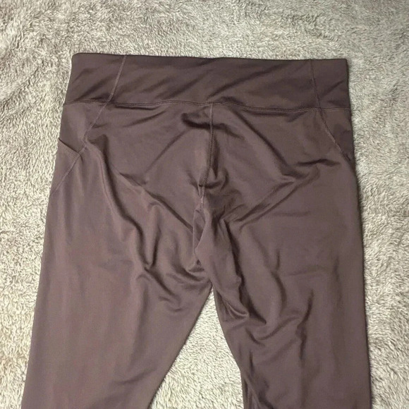 Puma Women’s Train Forever 7/8 Tight Training Leggings Dusty Plum Size 3X NWT - Picture 15 of 16